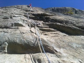 Arnad- Via Bega