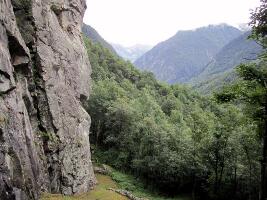 Alagna - Falesia Fun d'Scotte